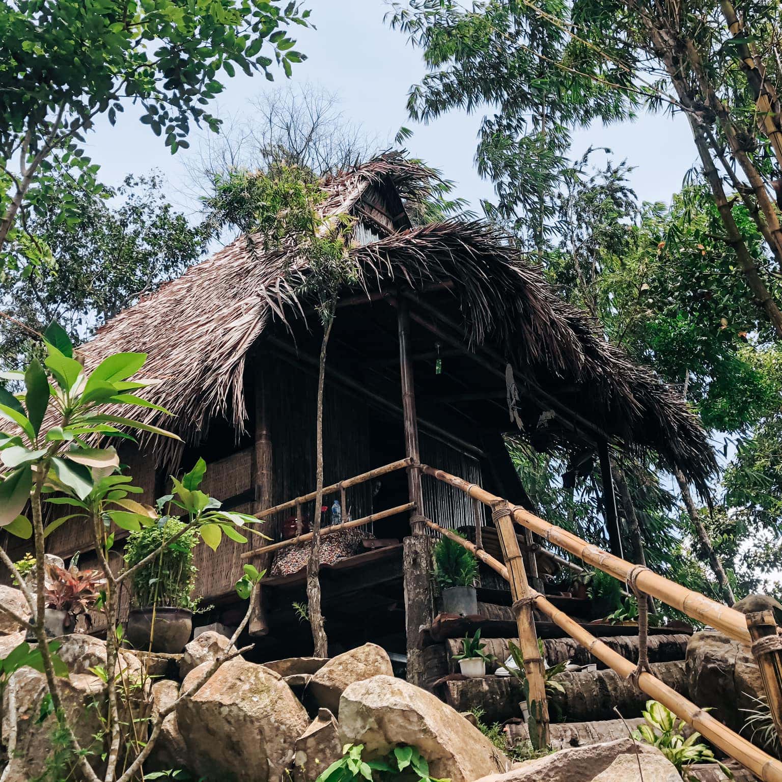 Homestay nhà của Mây Núi Cấm - Homestay mới mẻ cho giới trẻ