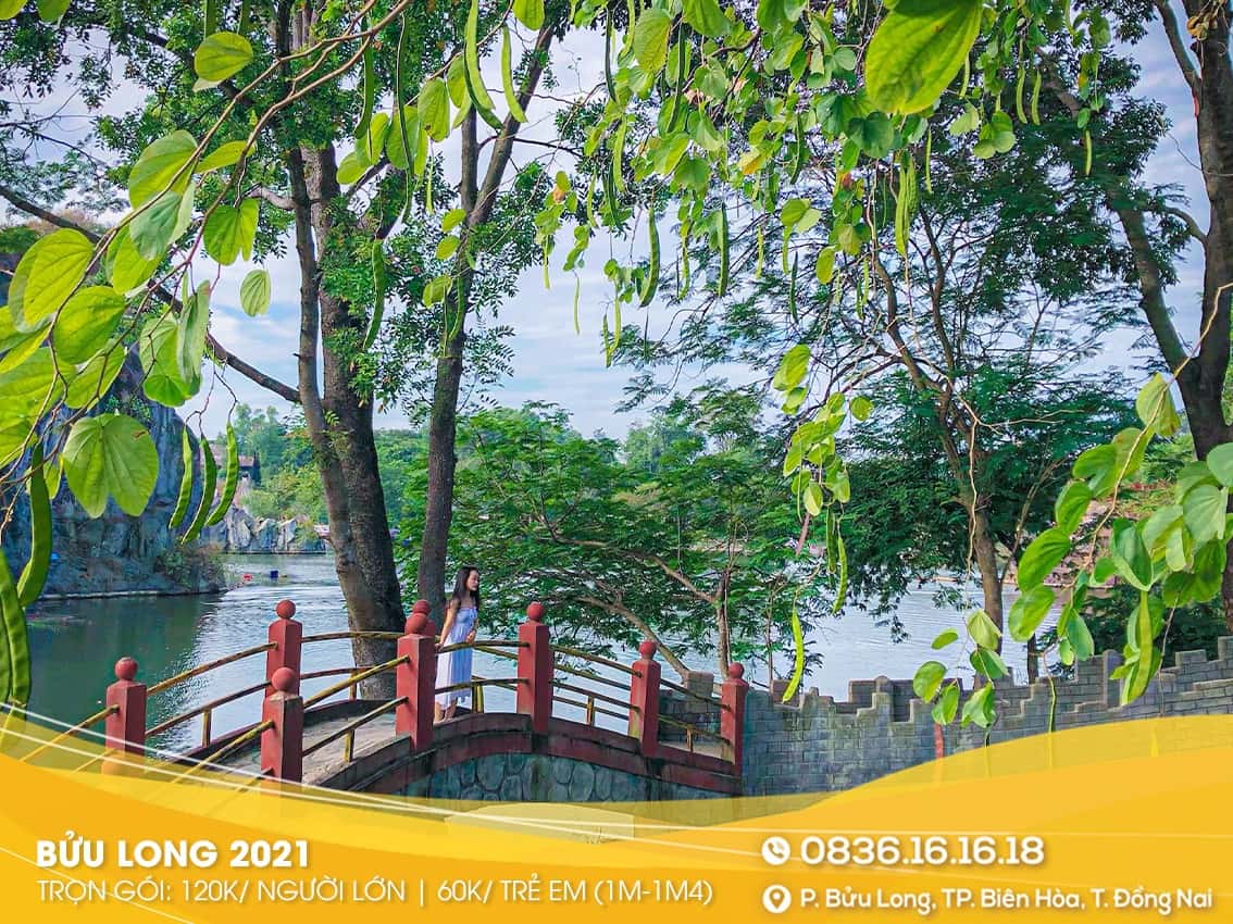 Khám phá Khu du lịch Bửu Long chỉ vỏn vẹn 1 ngày cực thú vị