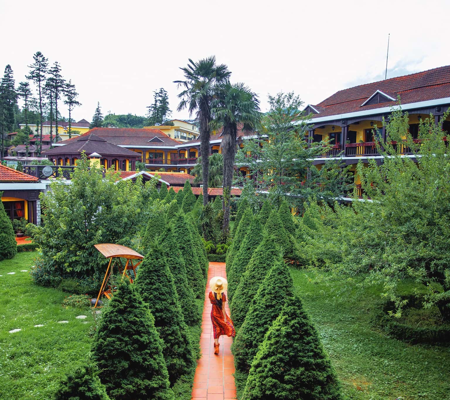 Victoria Sapa Resort & Spa - Khách sạn đáng ở nhất tại SaPa