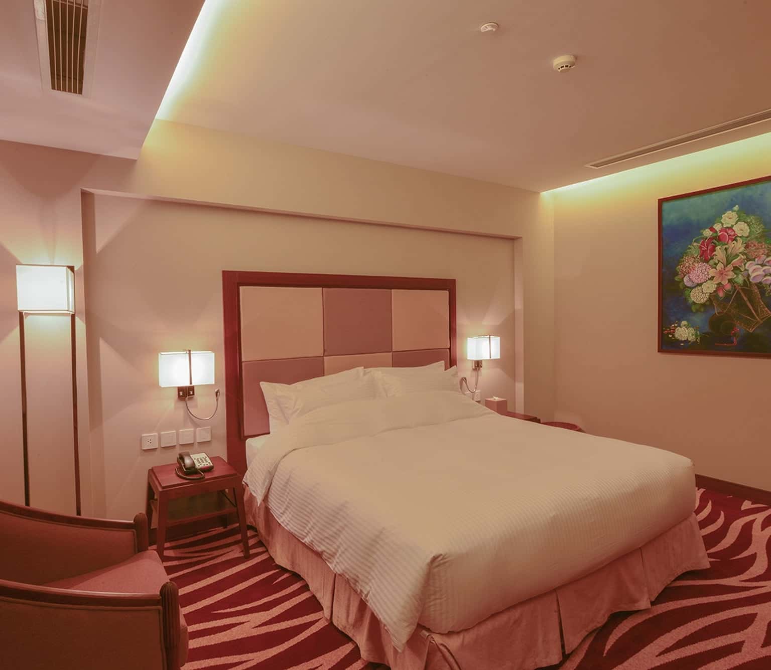 Review Aristo International Hotel Lào Cai - Khách sạn tầm cỡ quốc tế