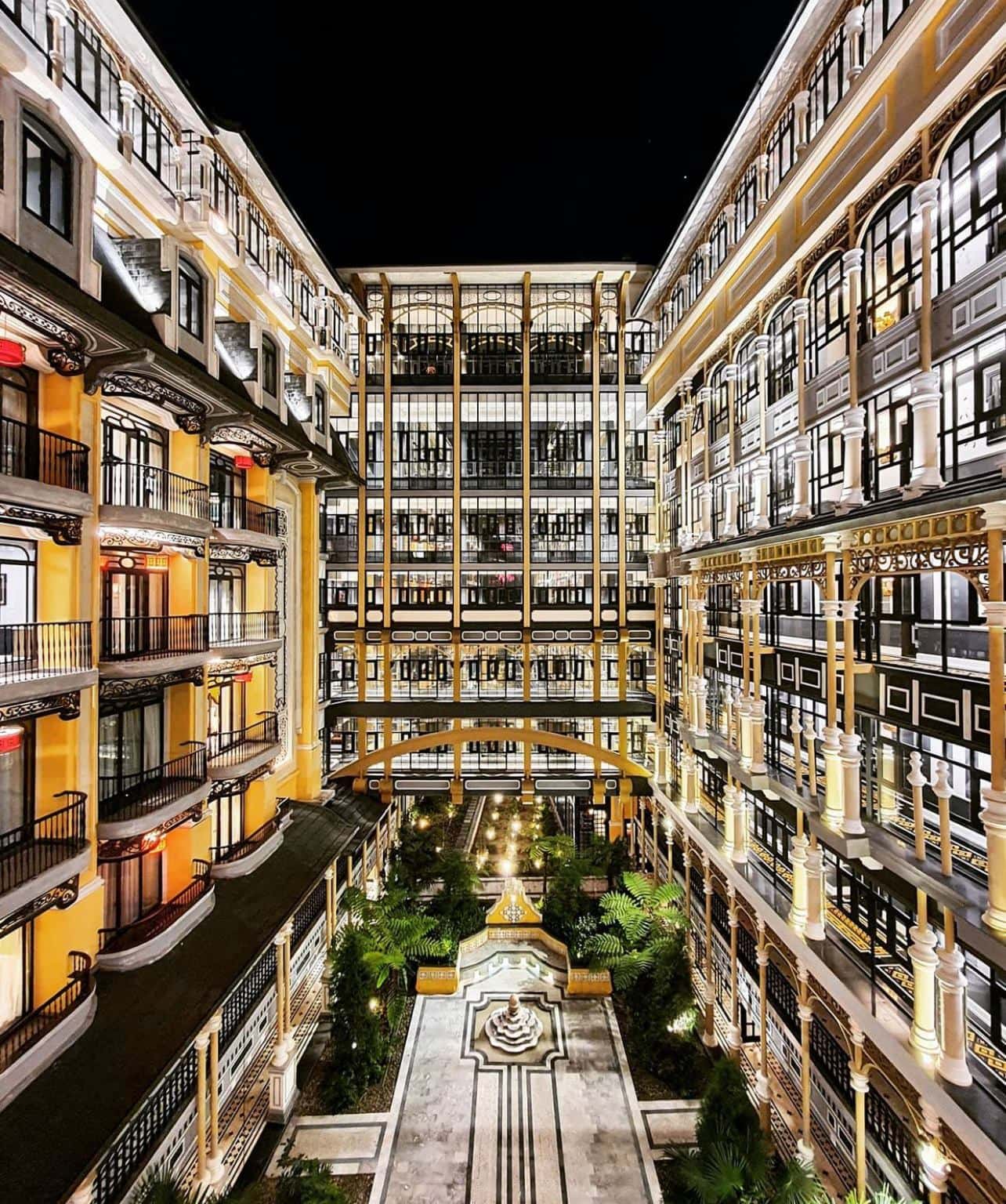Hotel De La Coupole MGallery - Cung điện hoa lệ giữa trời SaPa