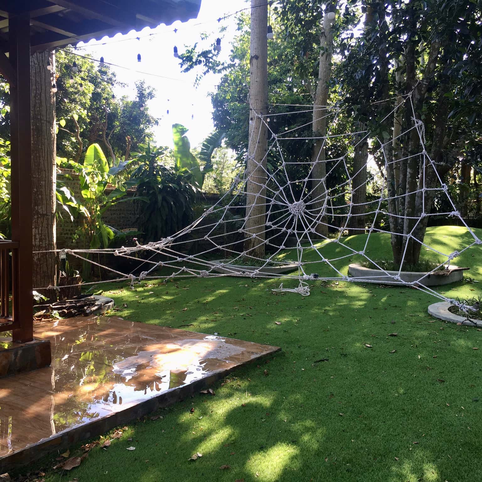khuon vien villa by de vuz homestay hoa binh