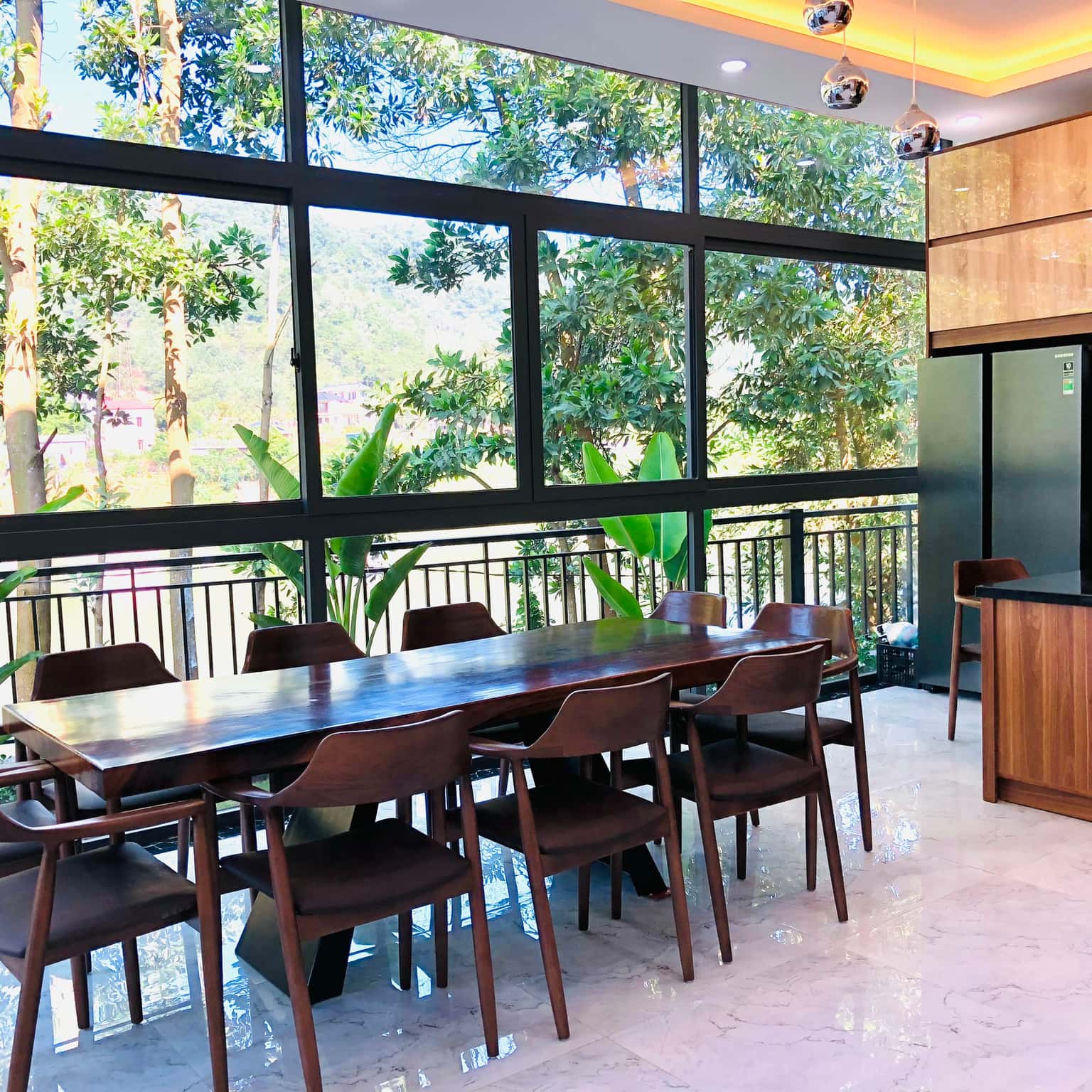 chill villa dong do homestay soc son