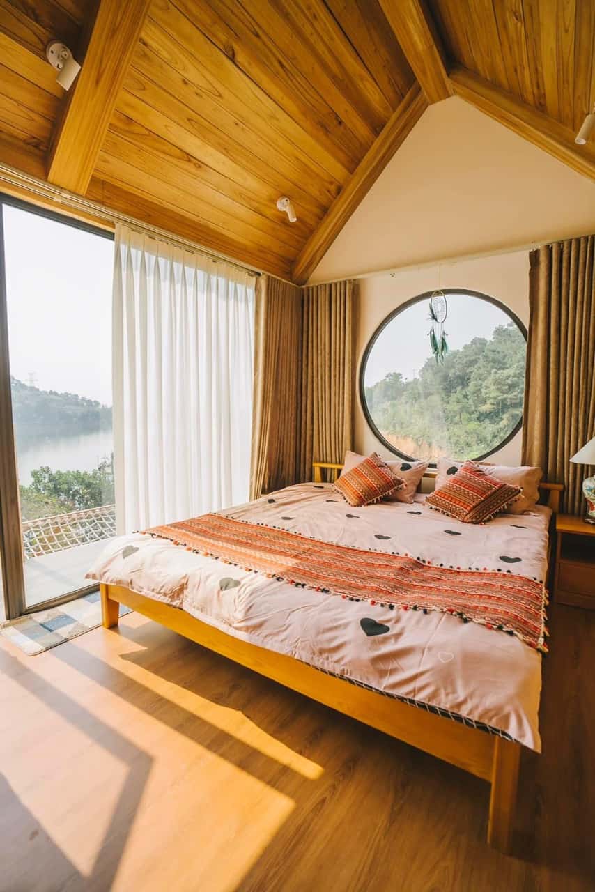 binh yen homestay soc son