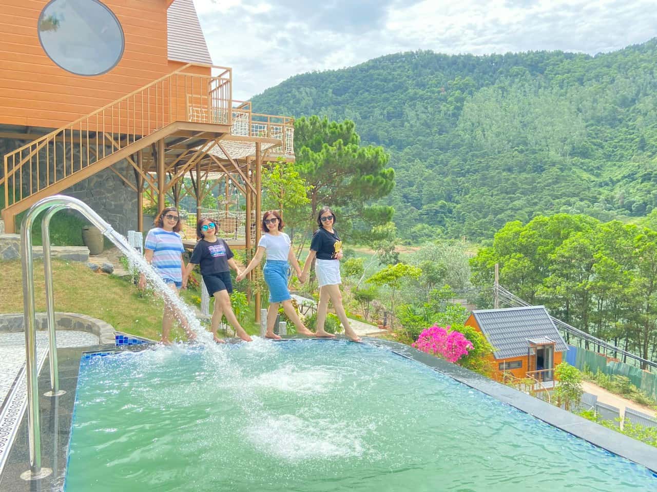 binh yen homestay soc son