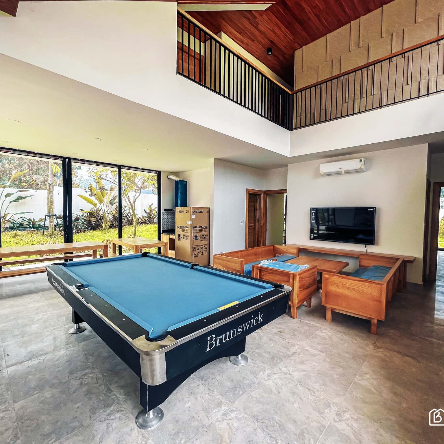 villa wynn moutain homestay villa ba vi