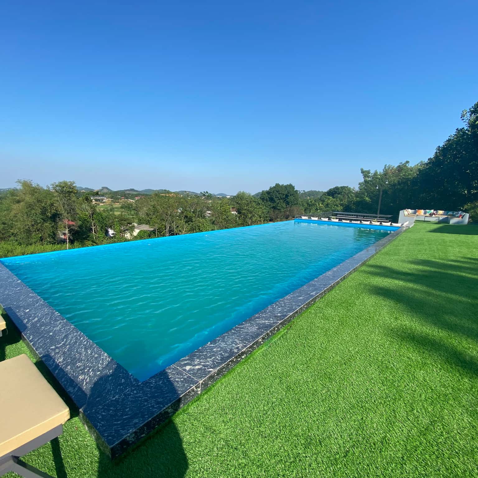 hoat dong tai green hill villa ba vi