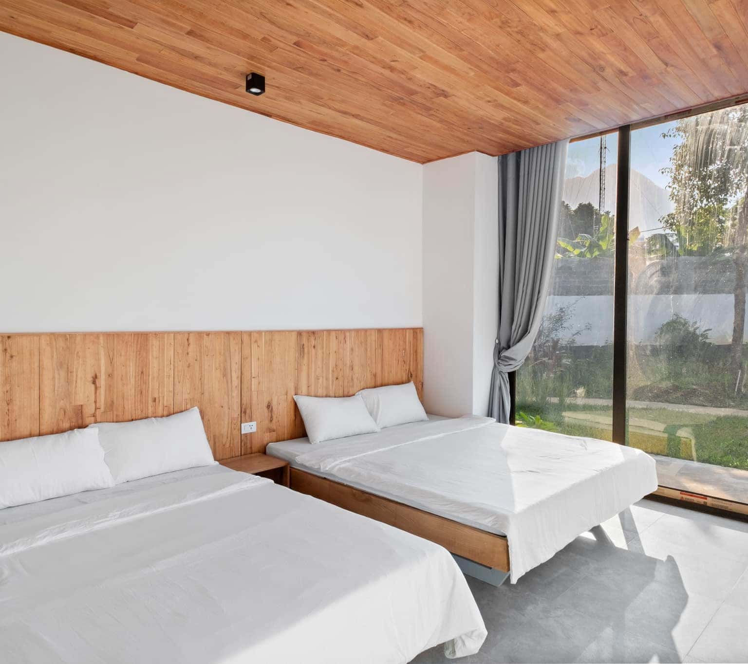 villa wynn moutain homestay villa ba vi
