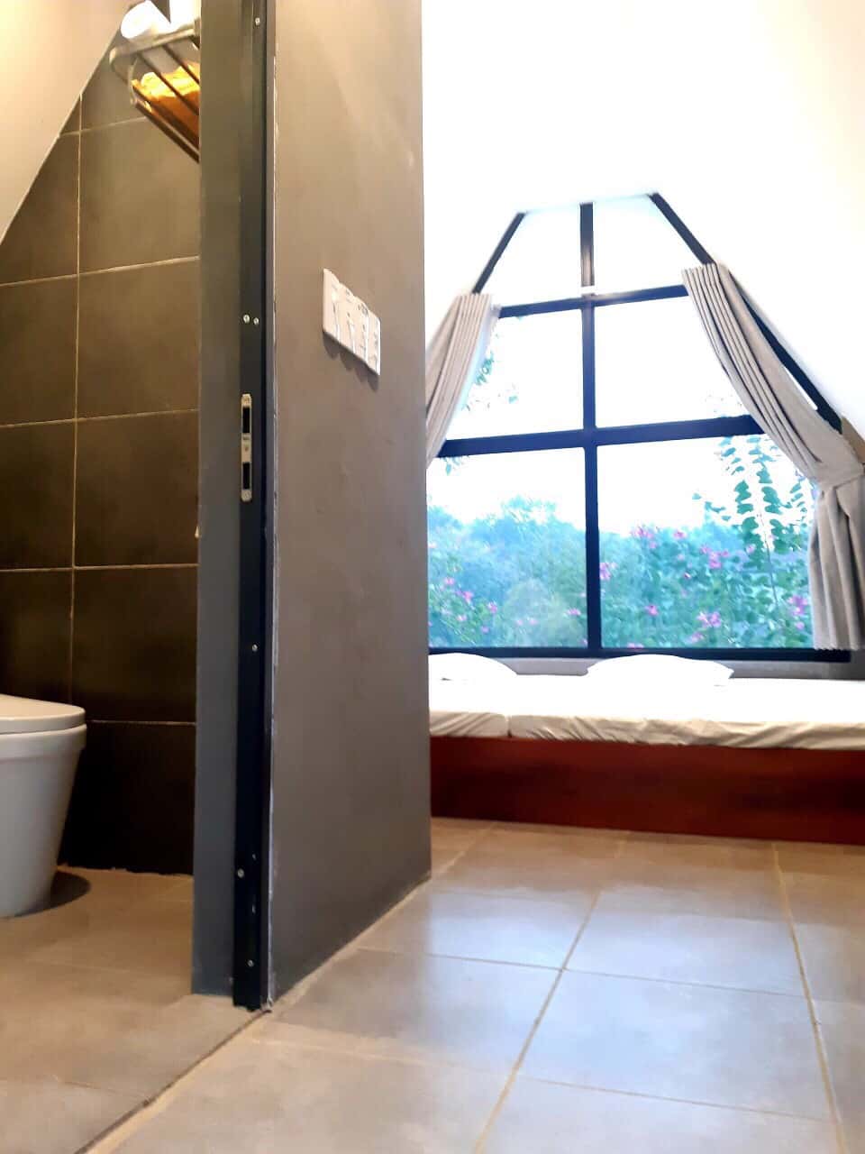 bungalow daisy queen homestay ba vi