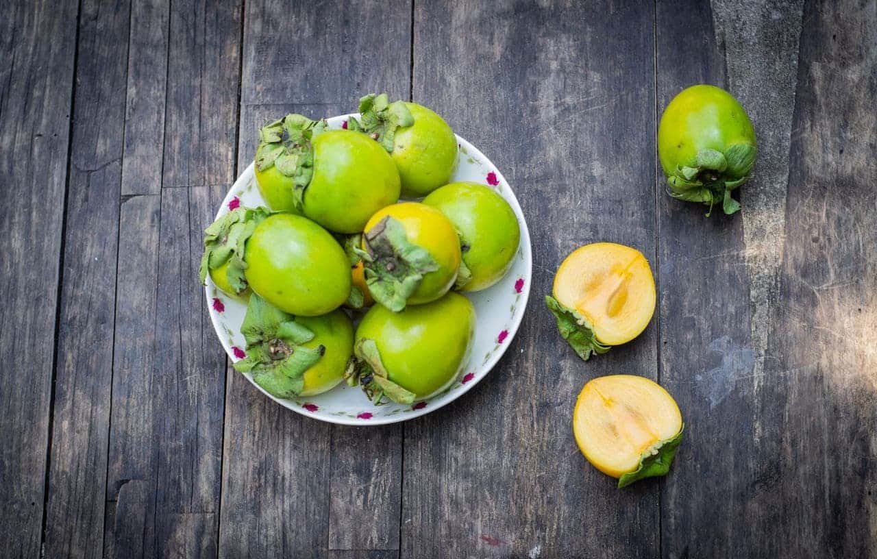 Hồng giòn Đà Lạt - thứ đặc sản ngon lạ ăn một lần nhớ mãi