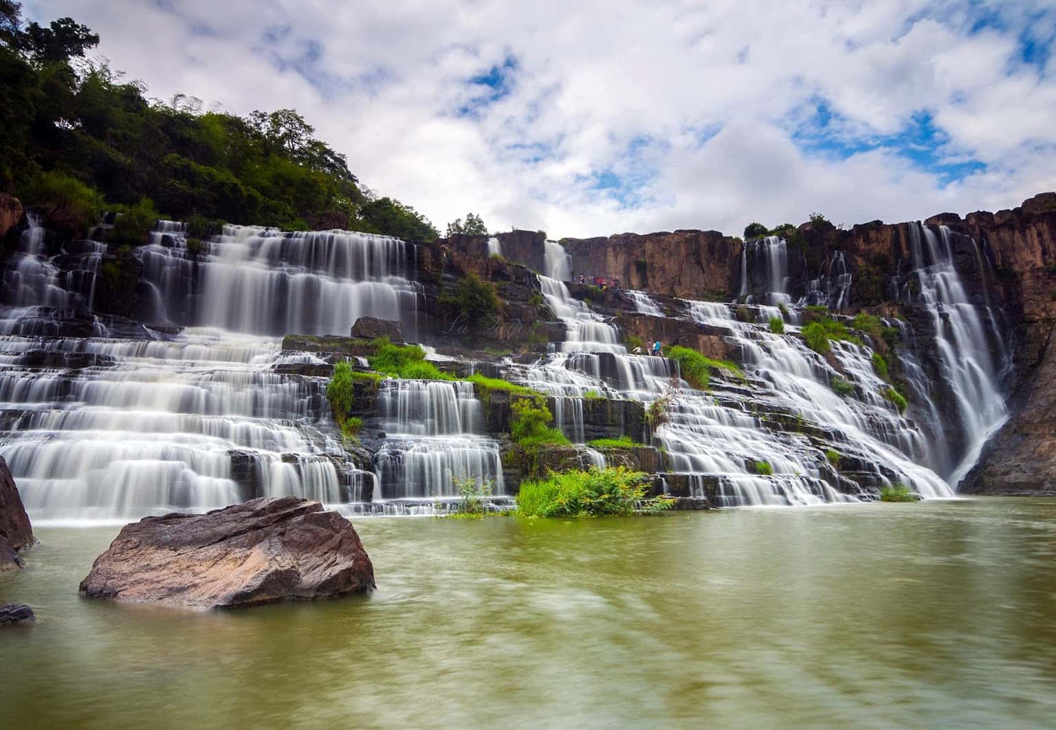 du lich thac pongour da lat
