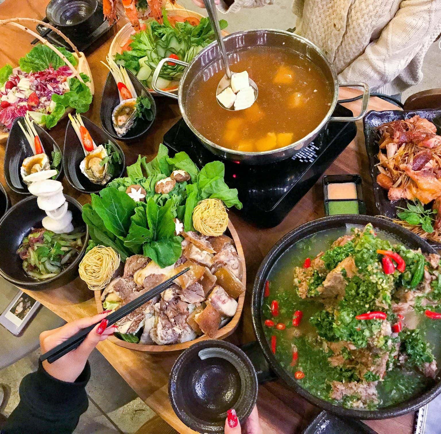 Lẩu bò ba toa Đà Lạt: Chi tiết địa chỉ ăn ngon mới nhất