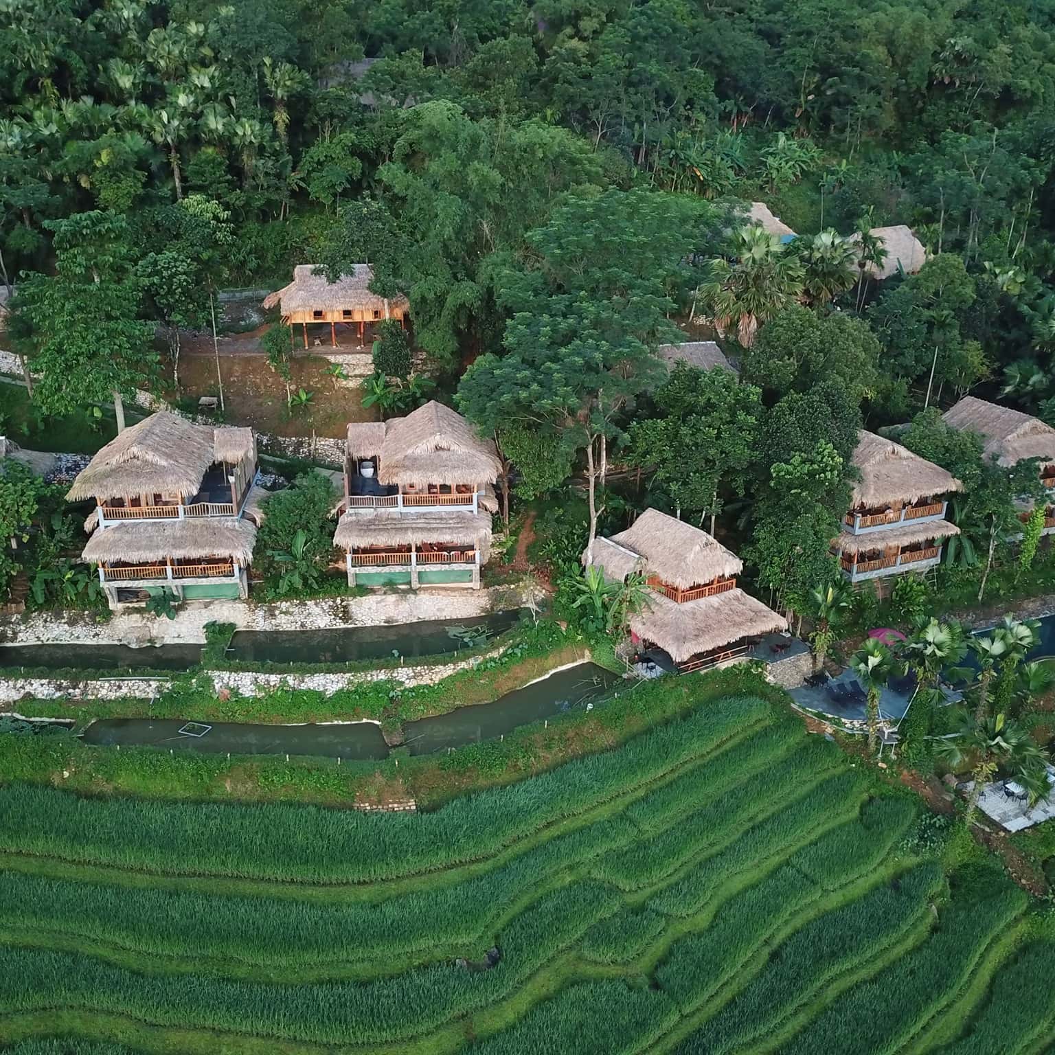 Review Pù Luông Retreat A-Z - Nơi tận hưởng trọn vẹn hương vị núi rừng