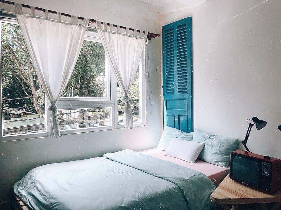 10 Homestay gần trung tâm thành phố Đà Lạt cực xinh xắn