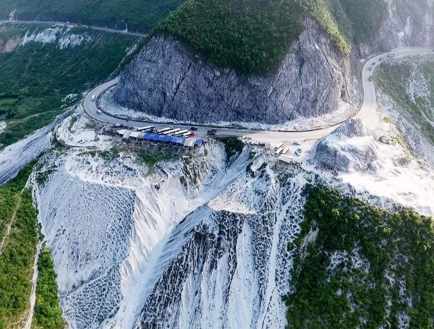 Đèo Thung Khe – Vẻ đẹp hoàn hảo khó có nơi đâu sánh bằng tại Mai Châu