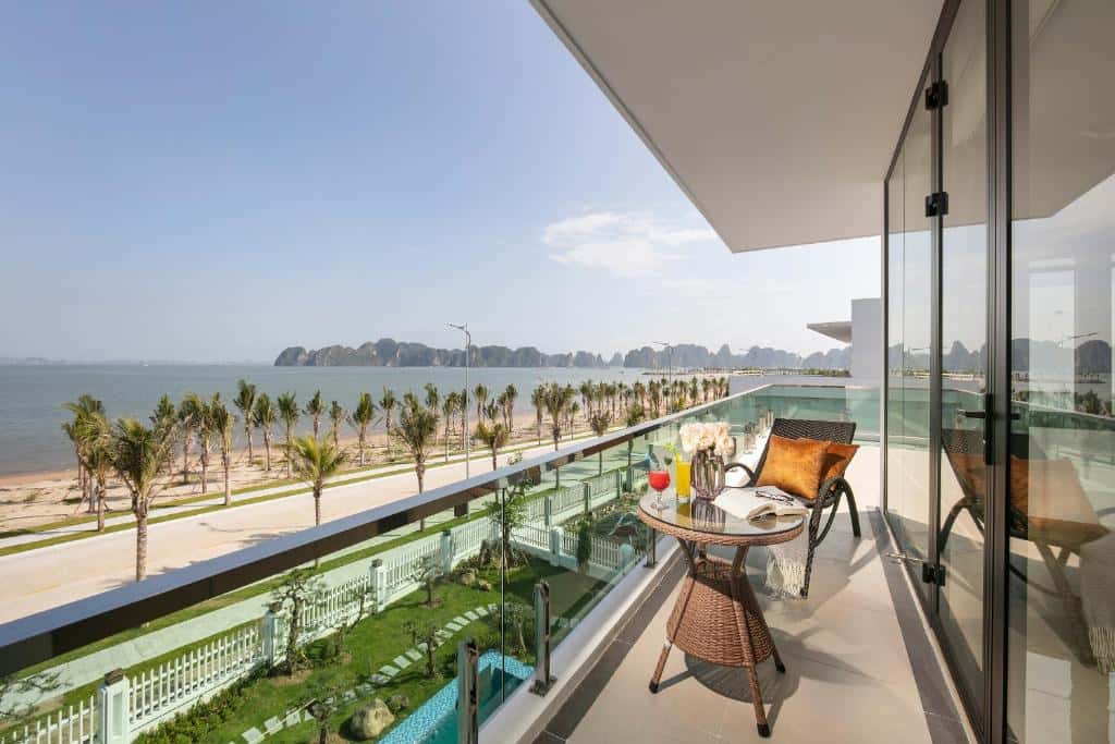 Tuần châu Kingly Villa - Đẳng cấp nghỉ dưỡng giữa đảo ngọc