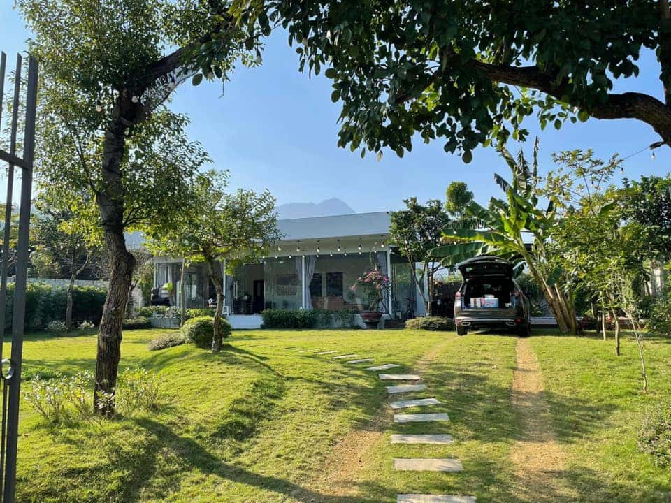 ole homestay ba vi
