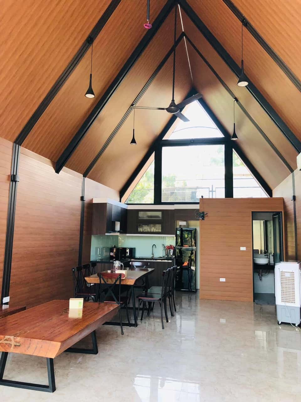 villa 3 dai duong homestay ho dong do