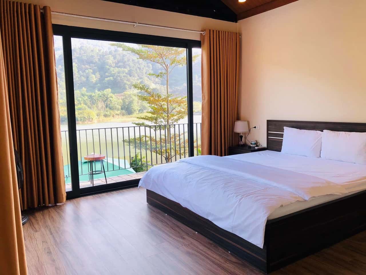 villa 3 dai duong homestay ho dong do