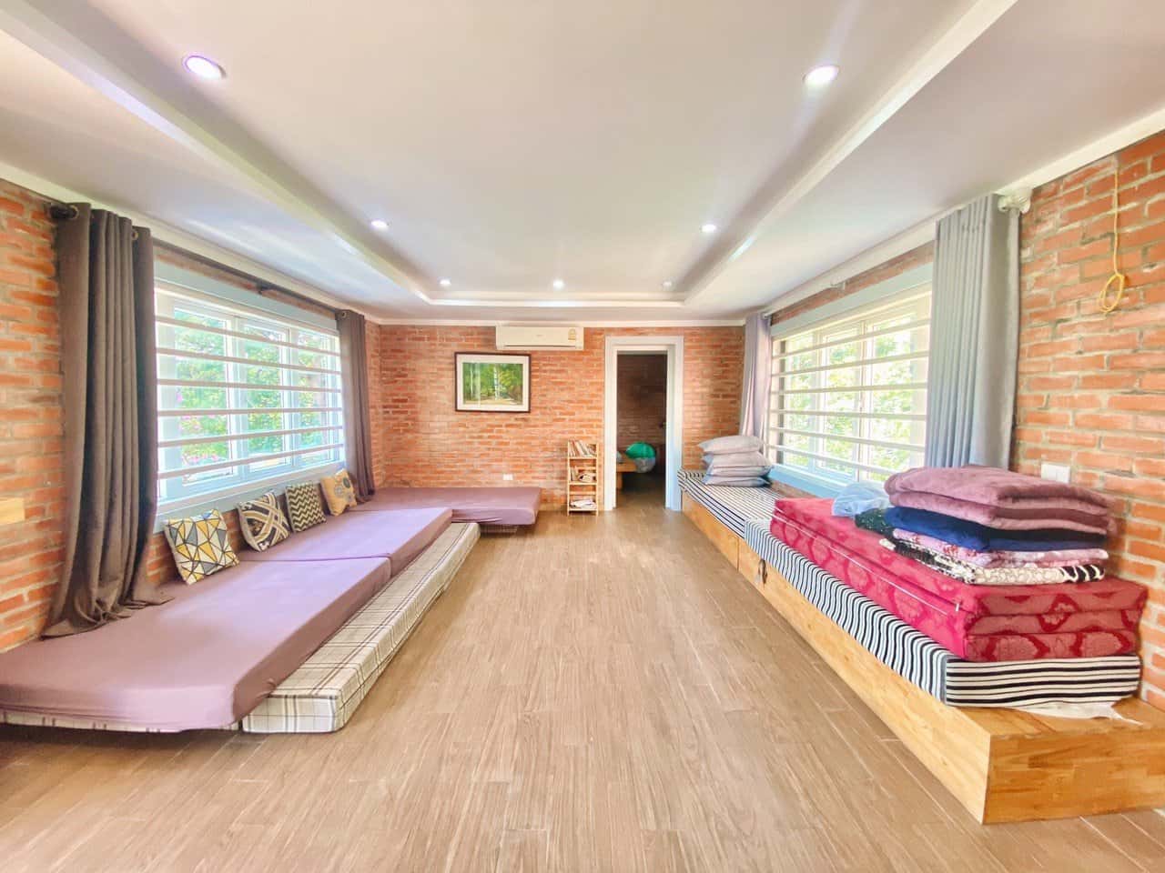 brick home villa soc son