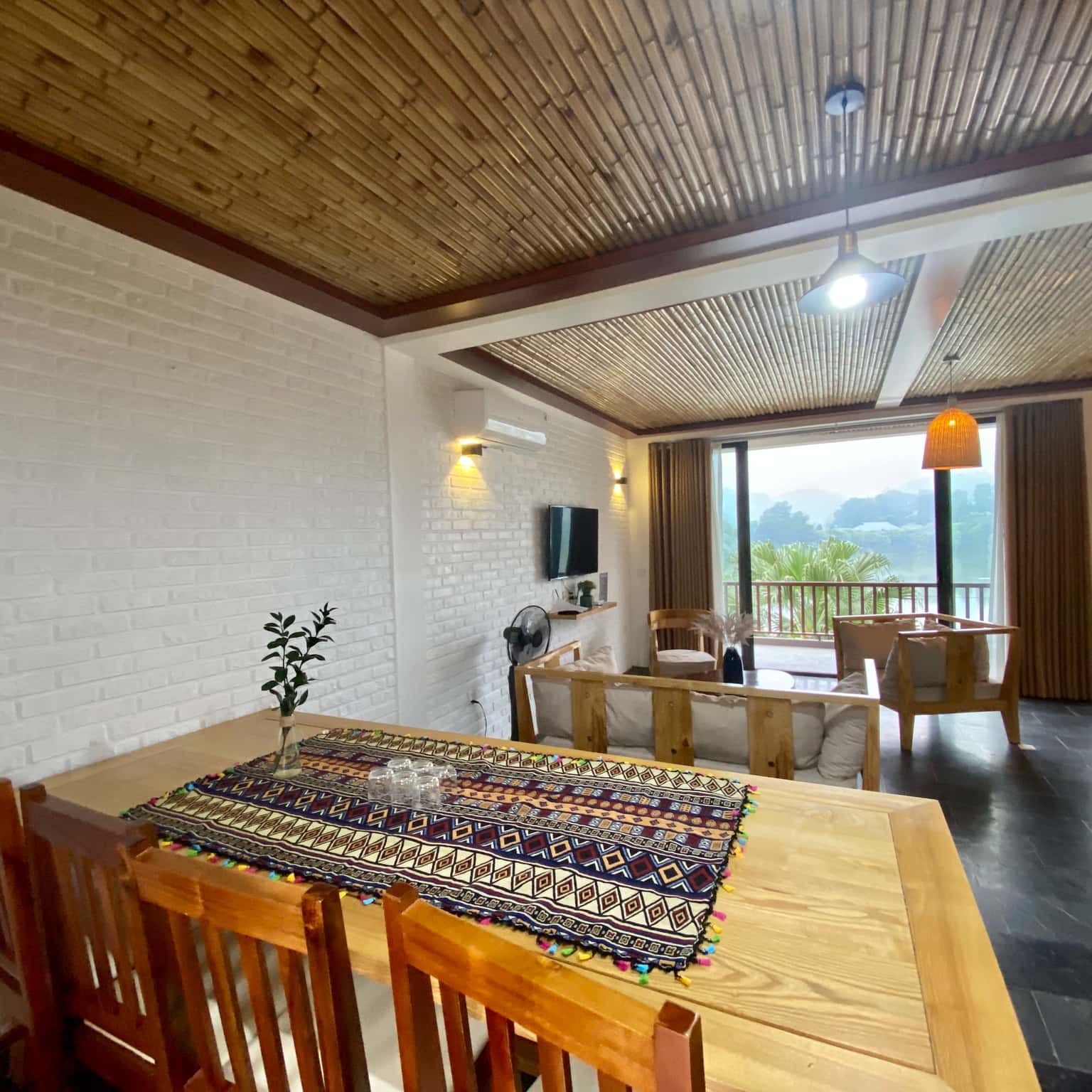villa 106 thang may village ba vi