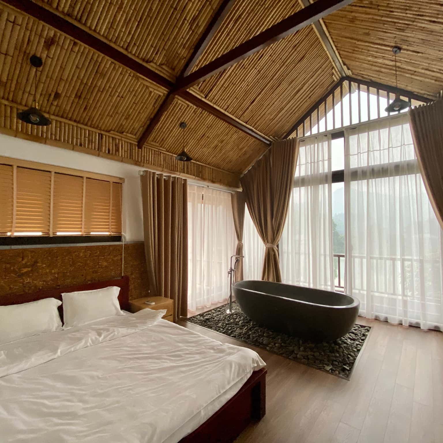 villa 106 thang may village ba vi