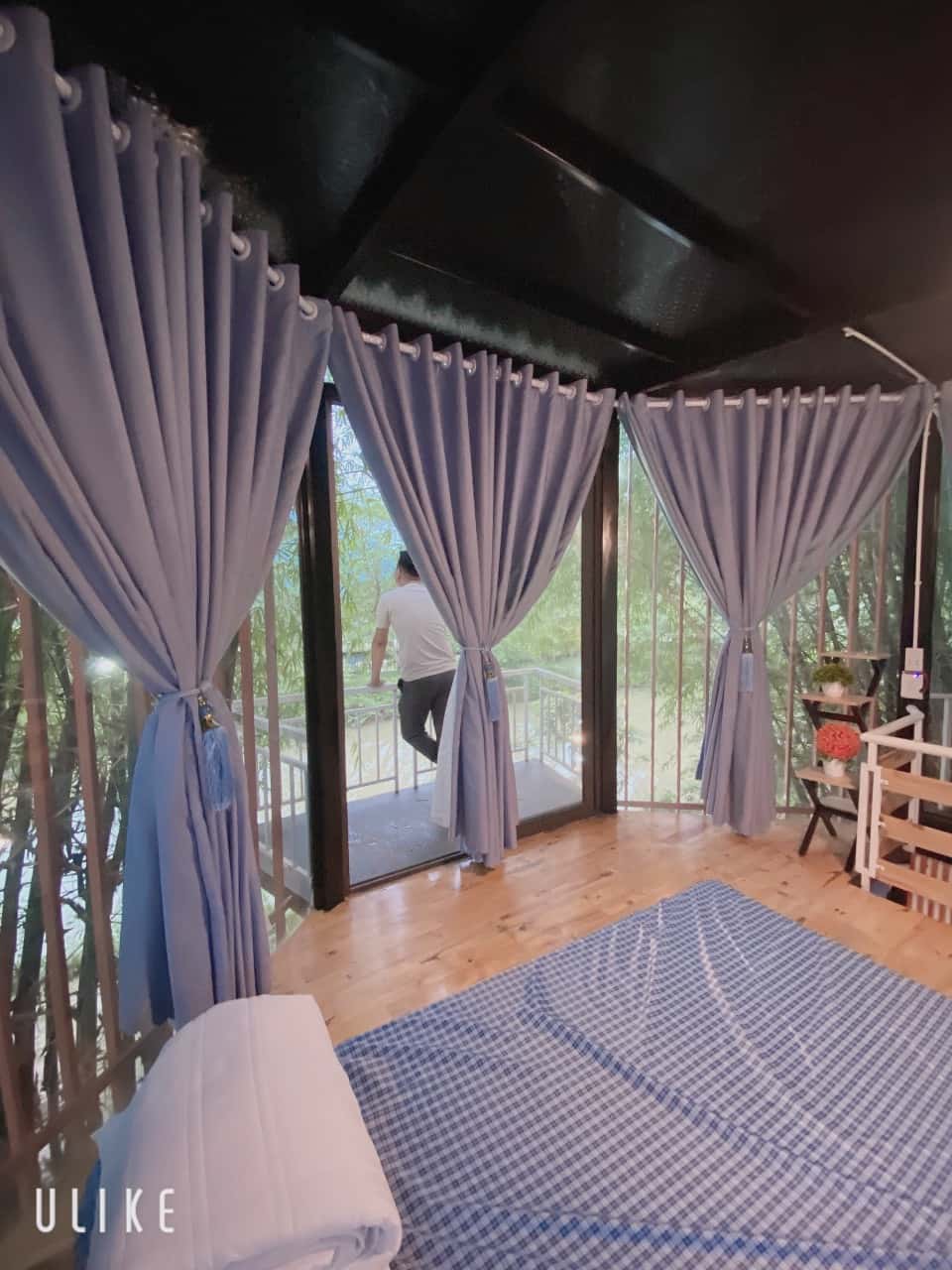 nha ao homestay soc son