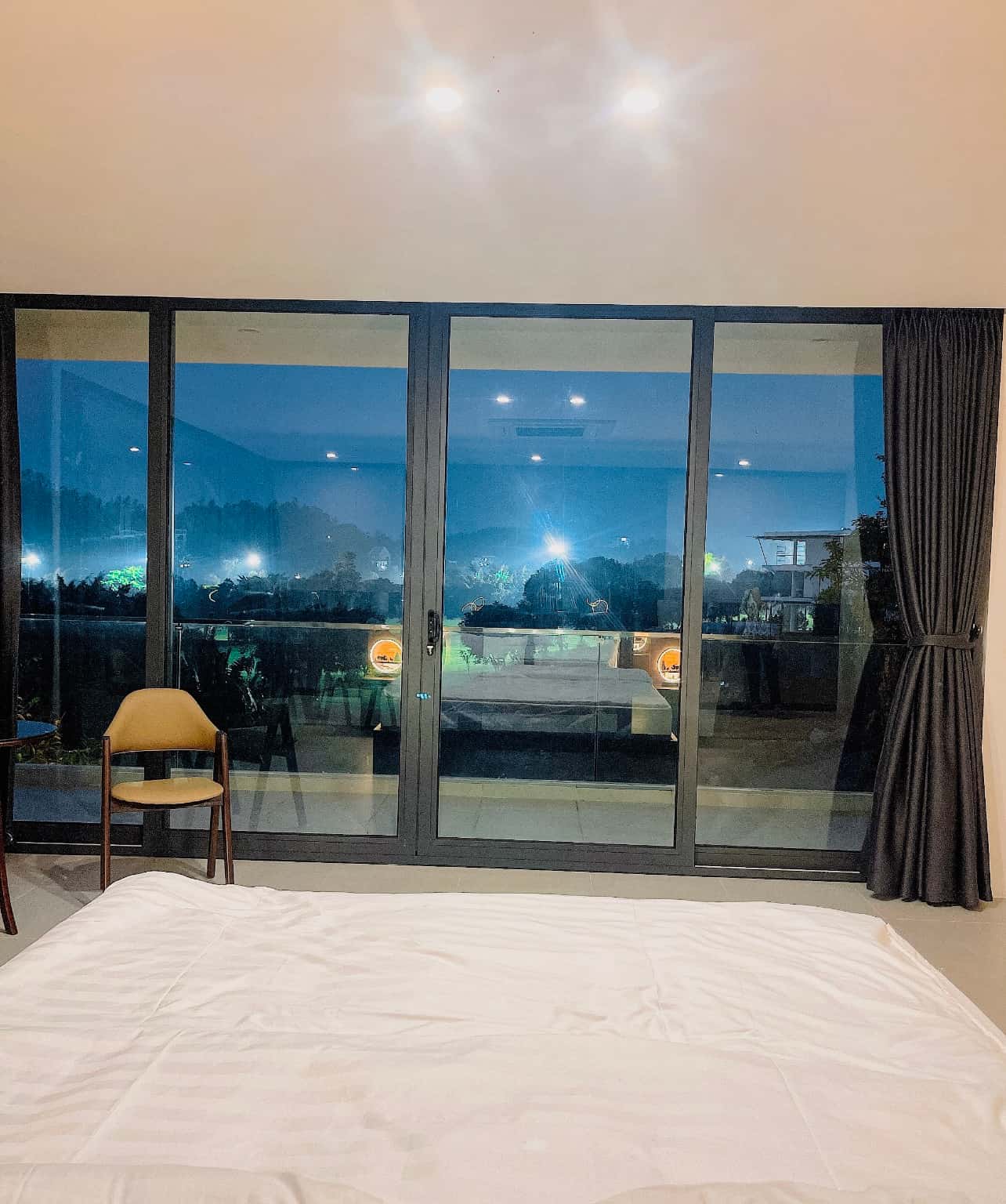 grand villa san golf tam dao