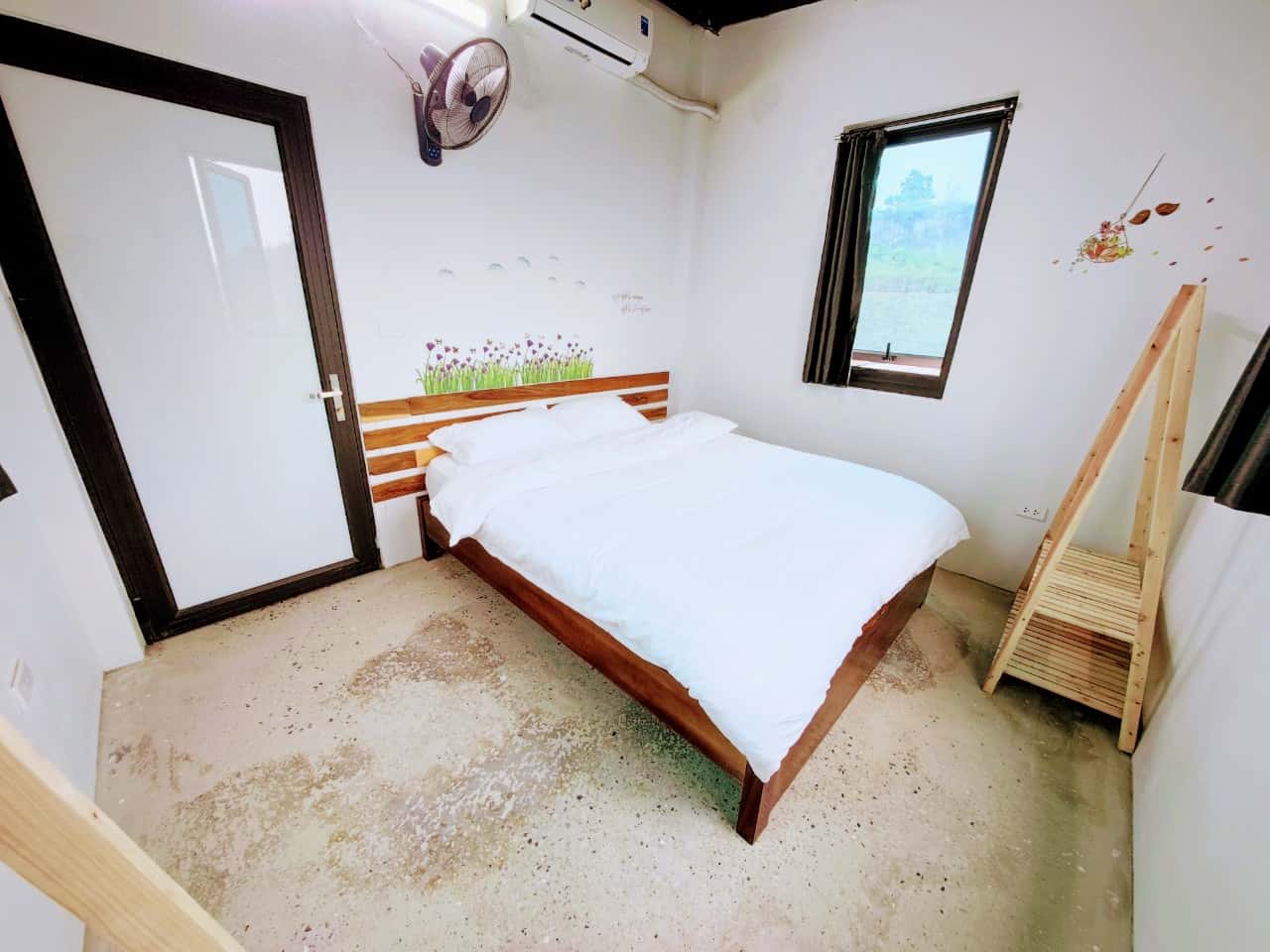 Phòng ngủ double