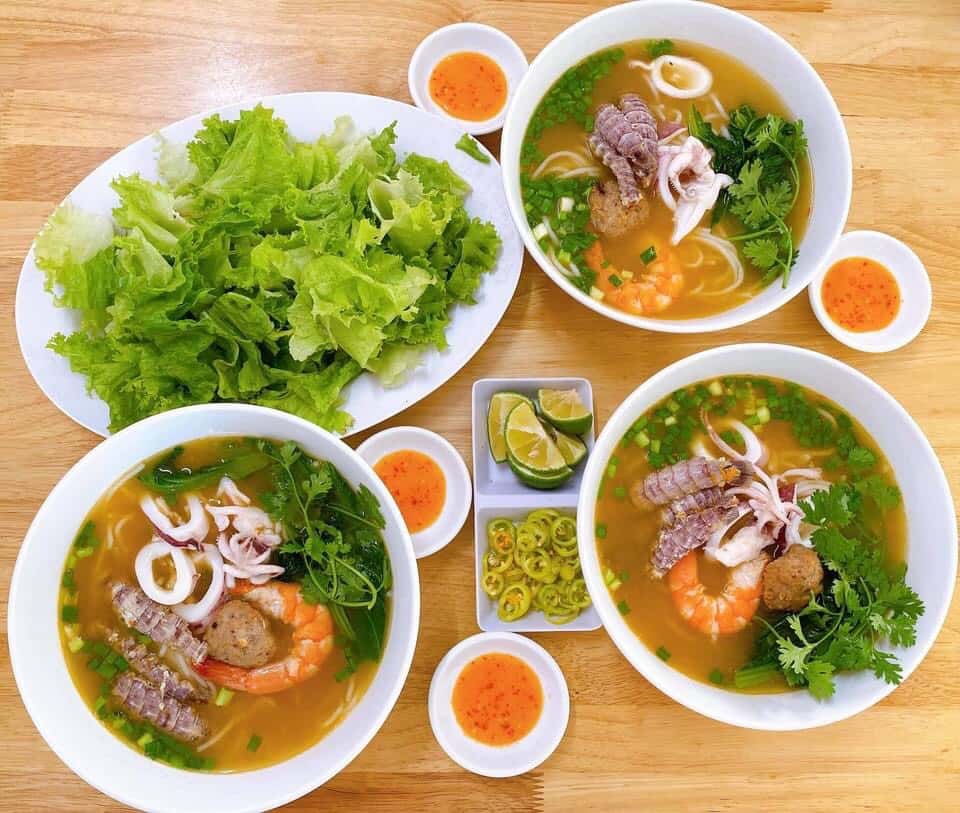 Top 19 quán ăn sáng Vũng Tàu ngon nức tiếng