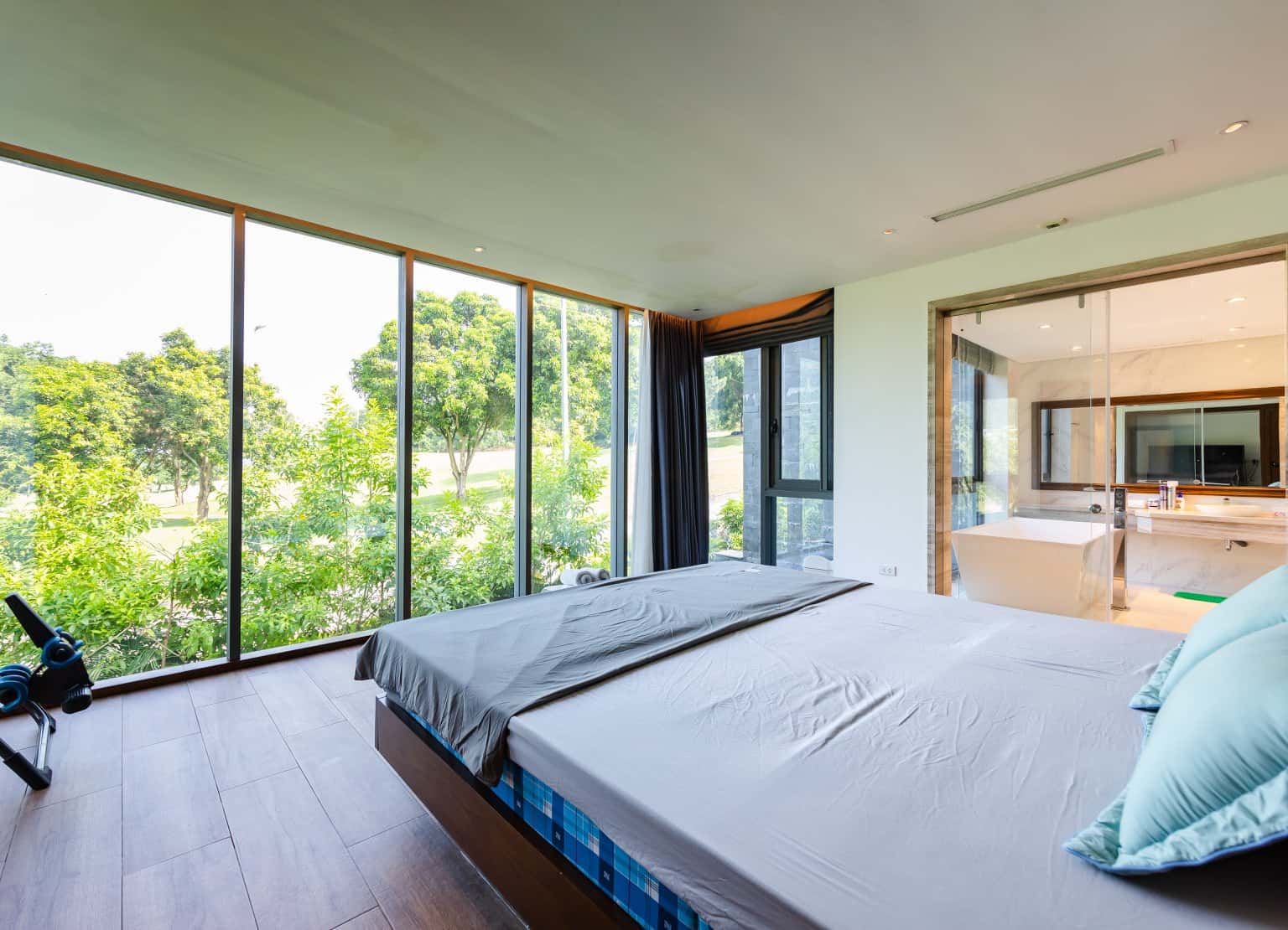 z villa tam dao