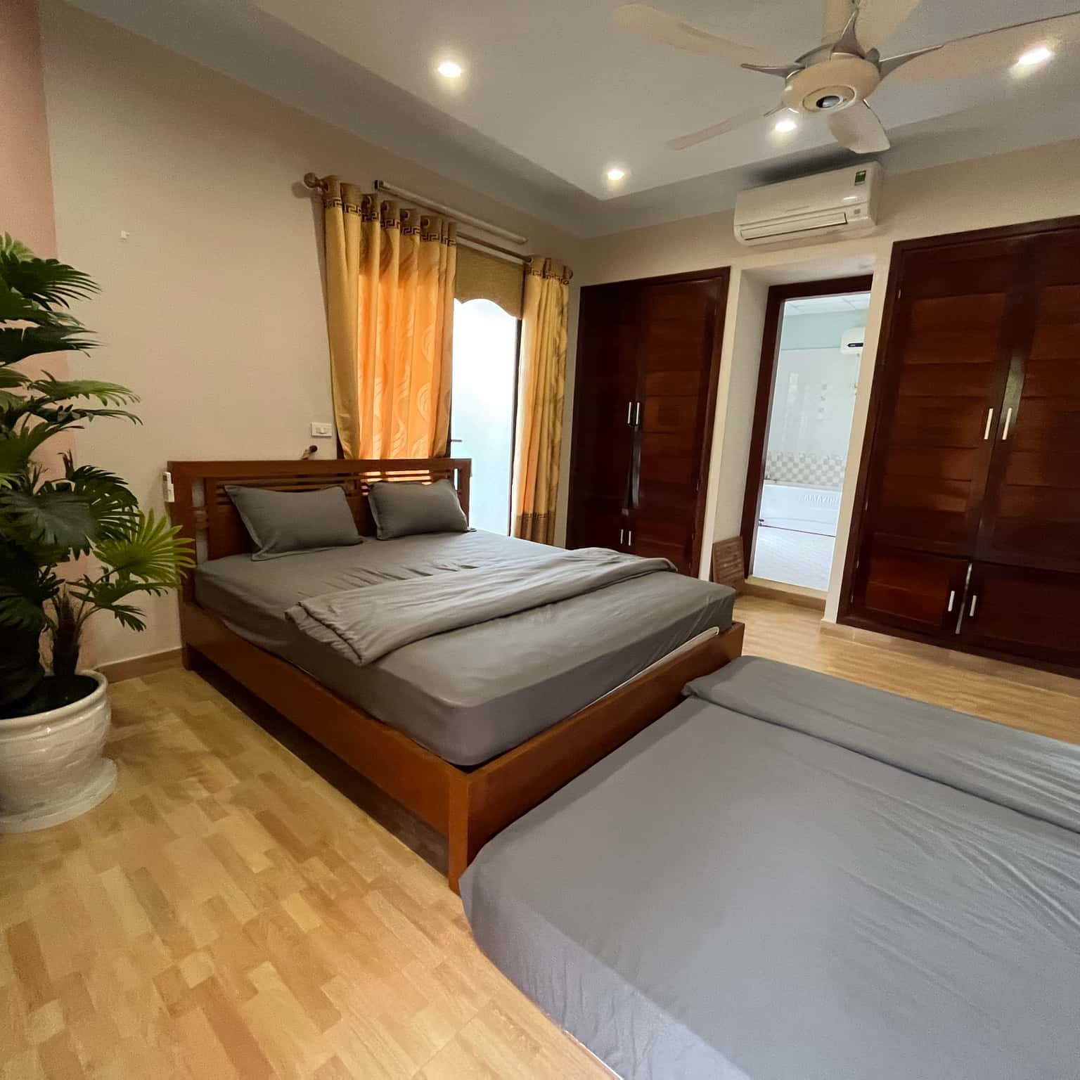 Type 1 bedroom