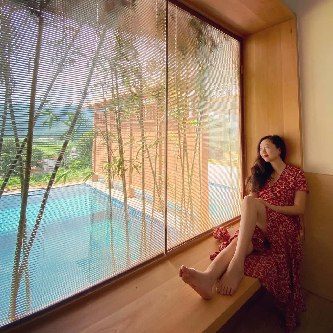 villa mikhan village ba vi ha noi