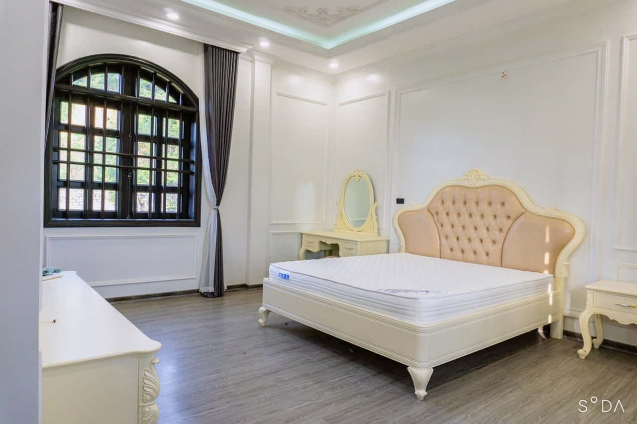 canary villa ba vi ha noi