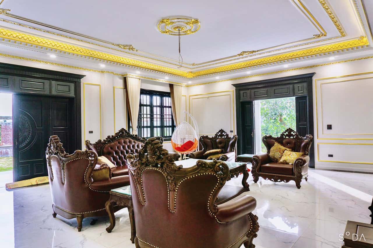 canary villa ba vi ha noi