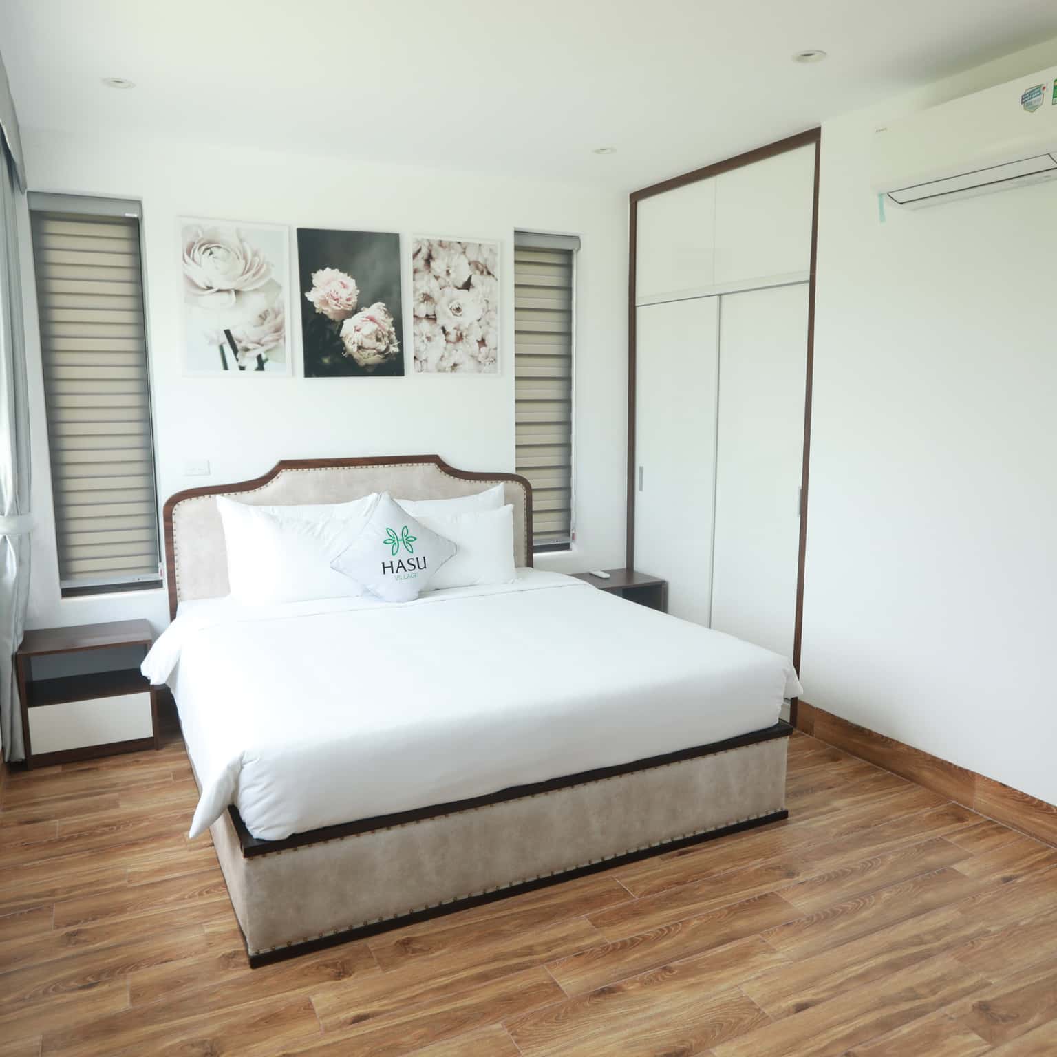 Has Villa Hoà Bình 2 ngủ