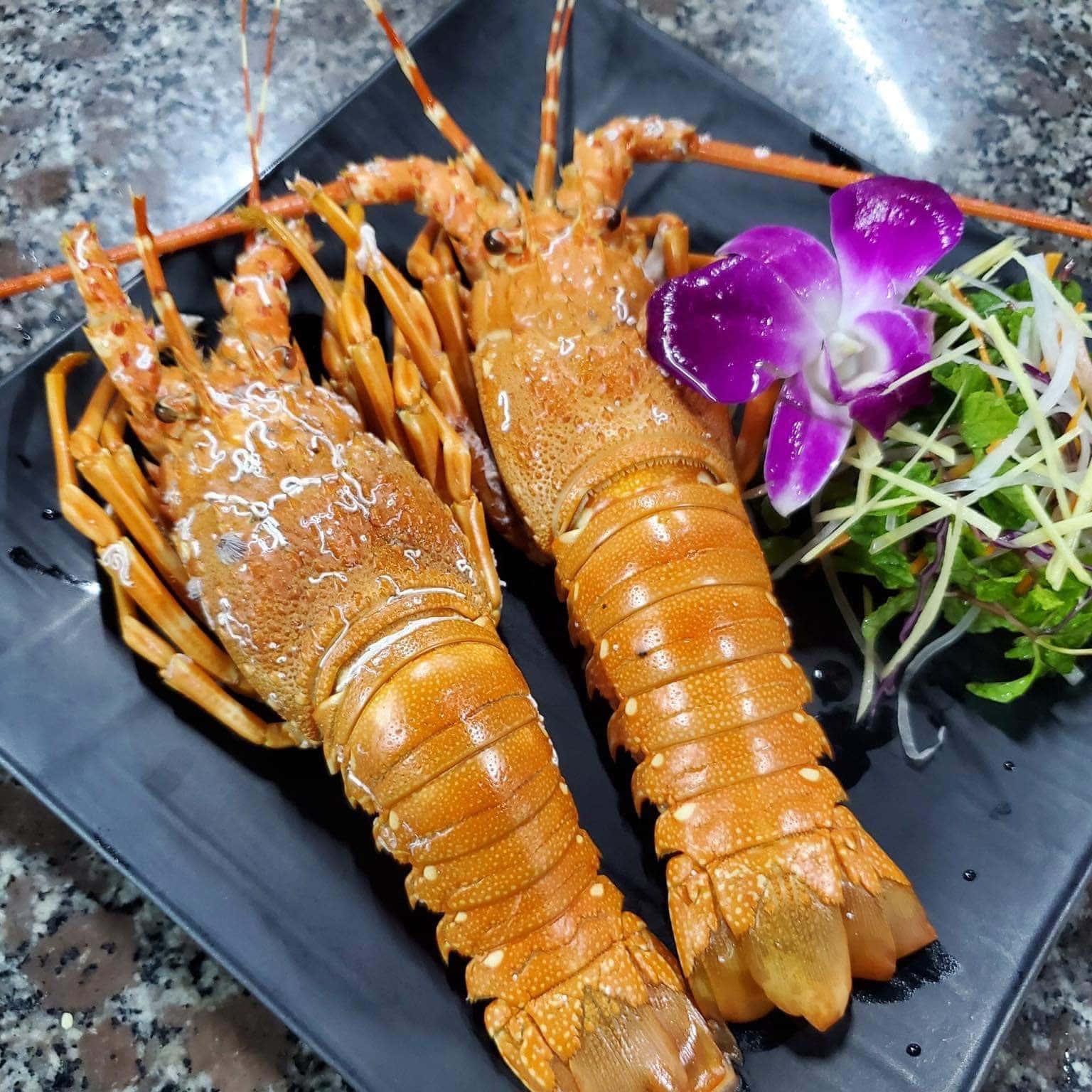 hai san be bien da nang