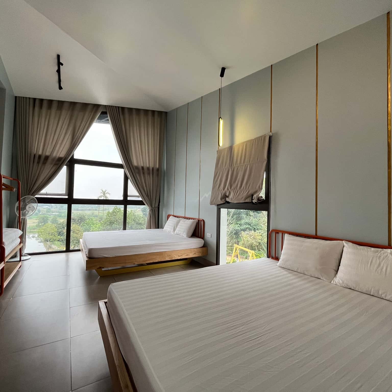 Phòng 2 giường lớn