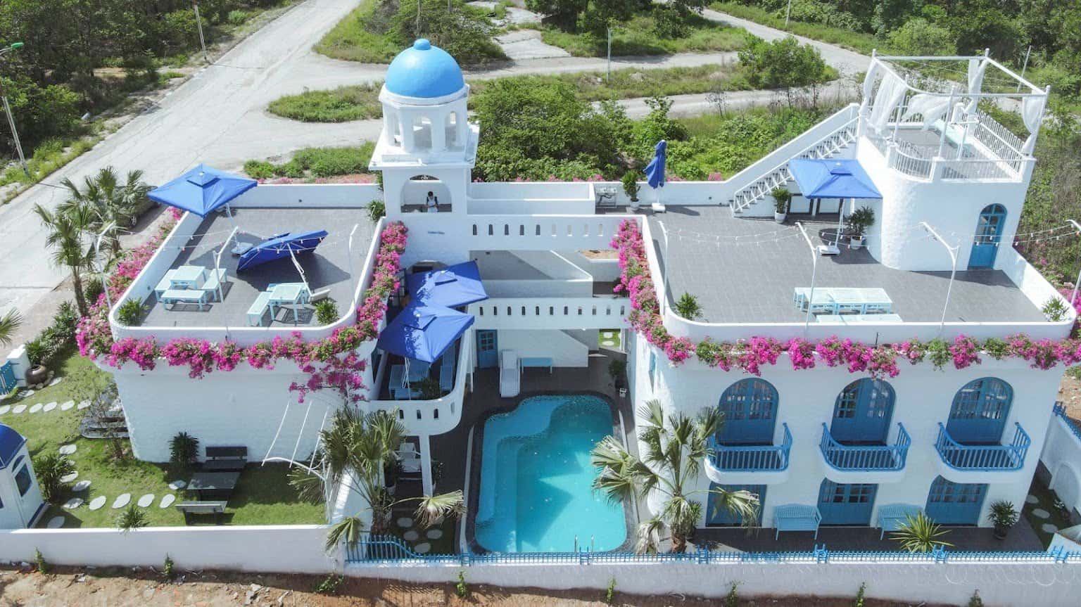Top 12 villa "sang xịn mịn" tại Hạ Long