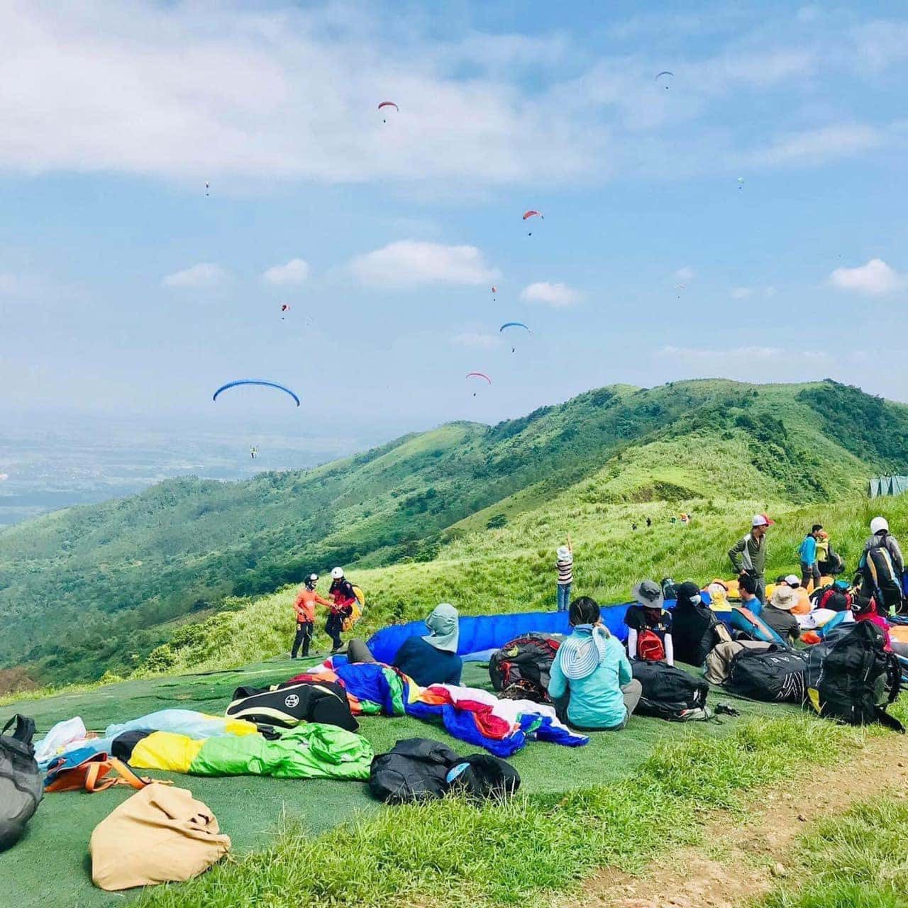 Phòng tập thể A1 Sato, Hoà Bình — ảnh 5