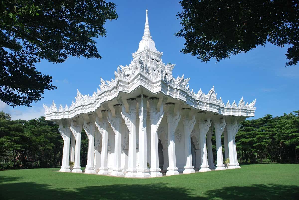 justfly muang boran hanoi bangkok pattaya