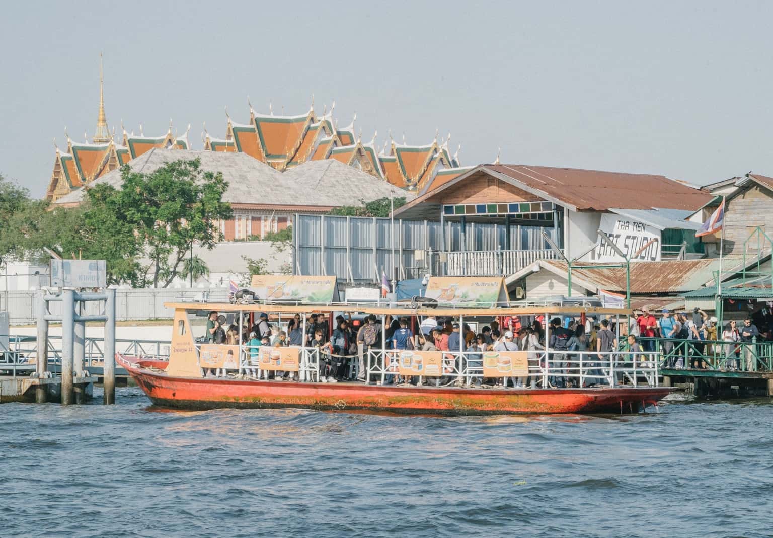 justfly song chao phraya hanoi bangkok pattaya
