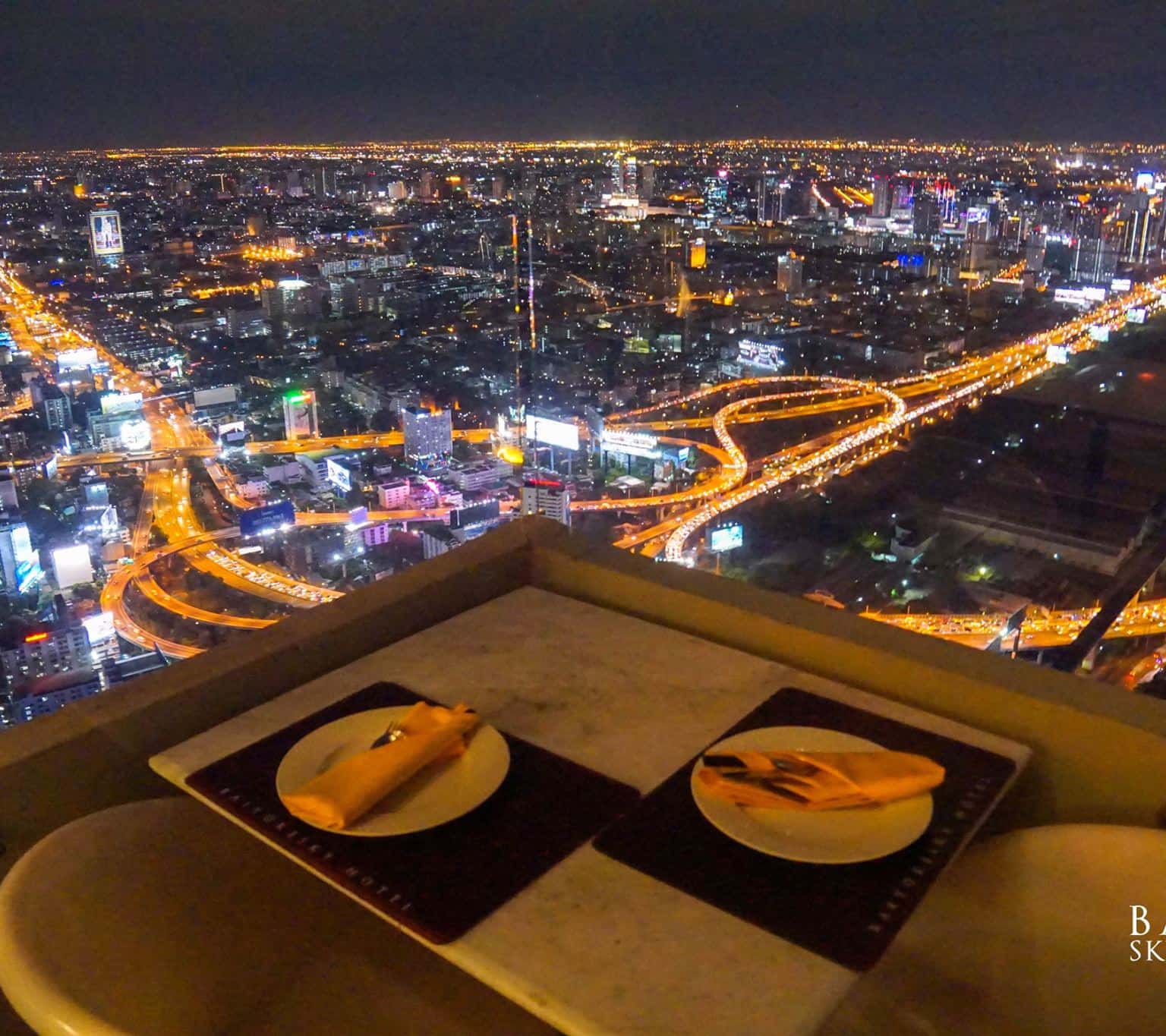 justfly baiyoke sky hanoi bangkok pattaya