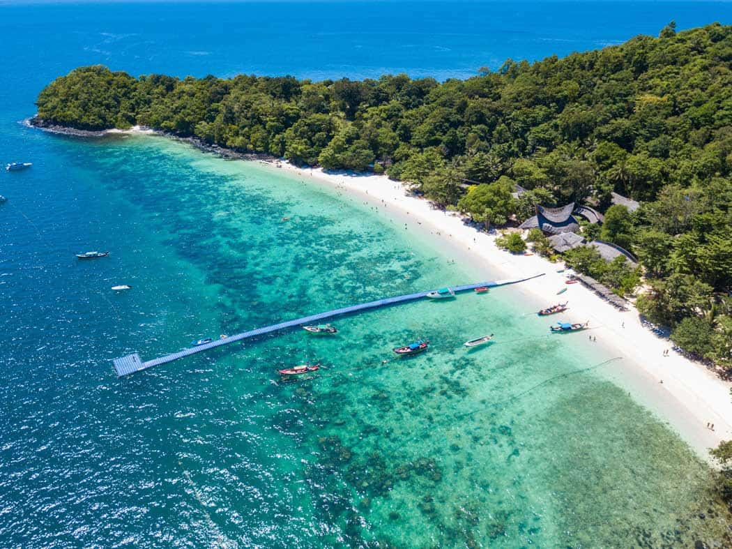 justfly coral island pattaya hanoi bangkok pattaya