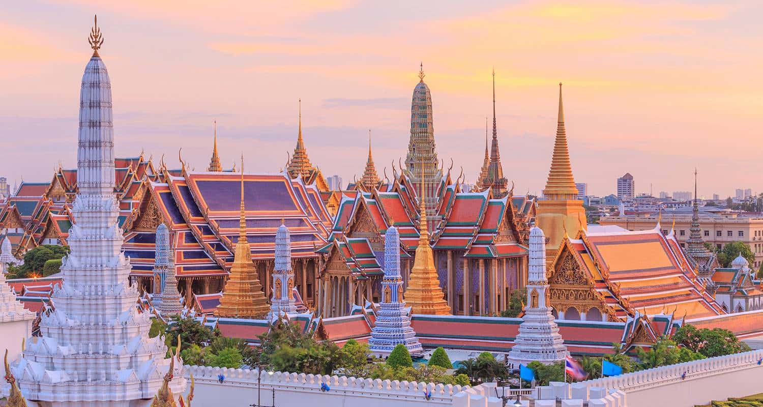 Top 5 tour du lịch Thái Lan hot nhất 2023