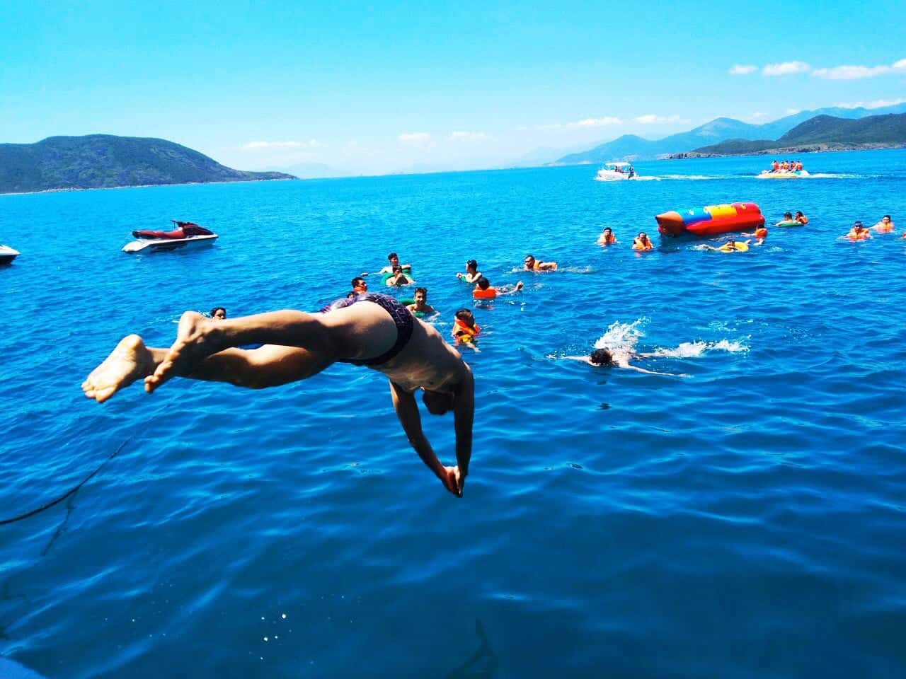 justfly robinson island nha trang