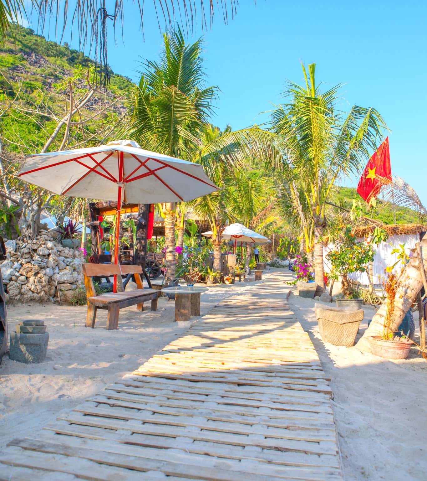 justfly robinson island nha trang