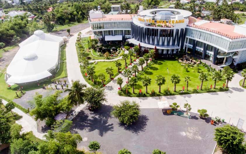 justfly nha yen nha trang