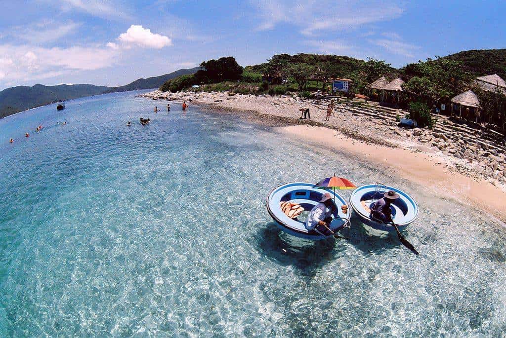 justfly hon mun island nha trang