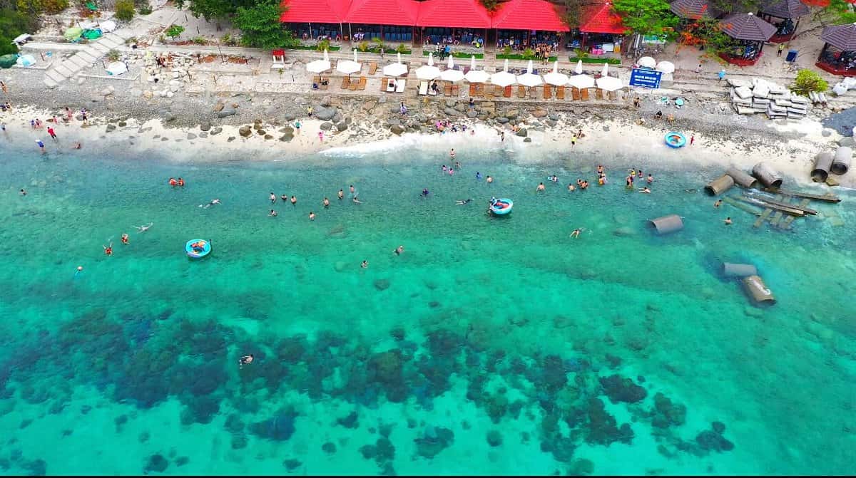 justfly hon mun island nha trang